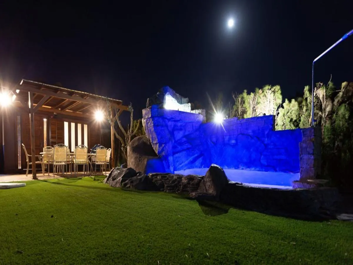 엘 팔마르 Casa Noray El Palmar- Swimming Pool With Water Jets 빌라 펜션