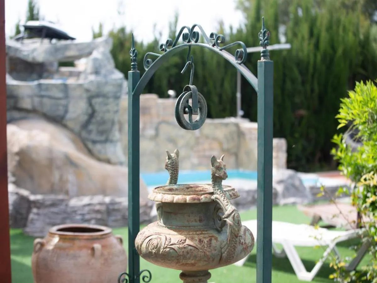 Dom wakacyjny Willa Casa Noray El Palmar- Swimming Pool With Water Jets El Palmar  Hiszpania
