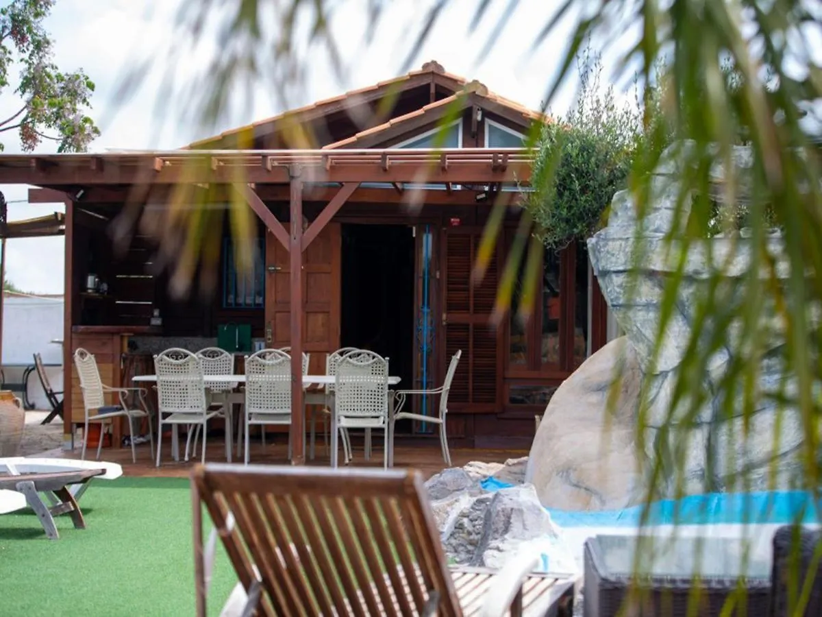 Holiday home Casa Noray El Palmar- Swimming Pool With Water Jets Villa El Palmar  Spain